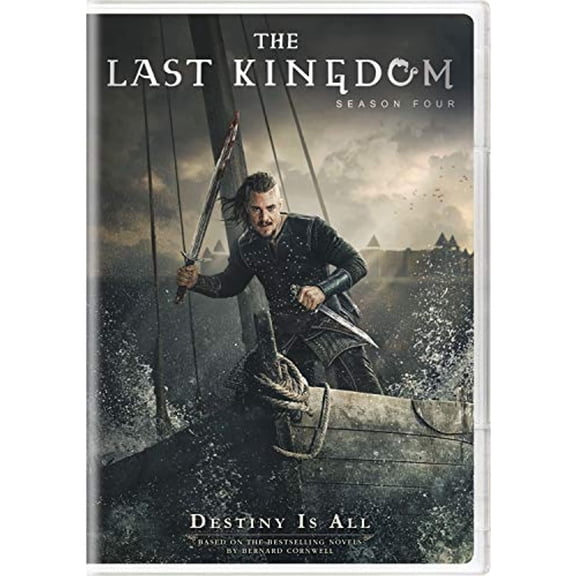 The Last Kingdom: Season Four [DVD]