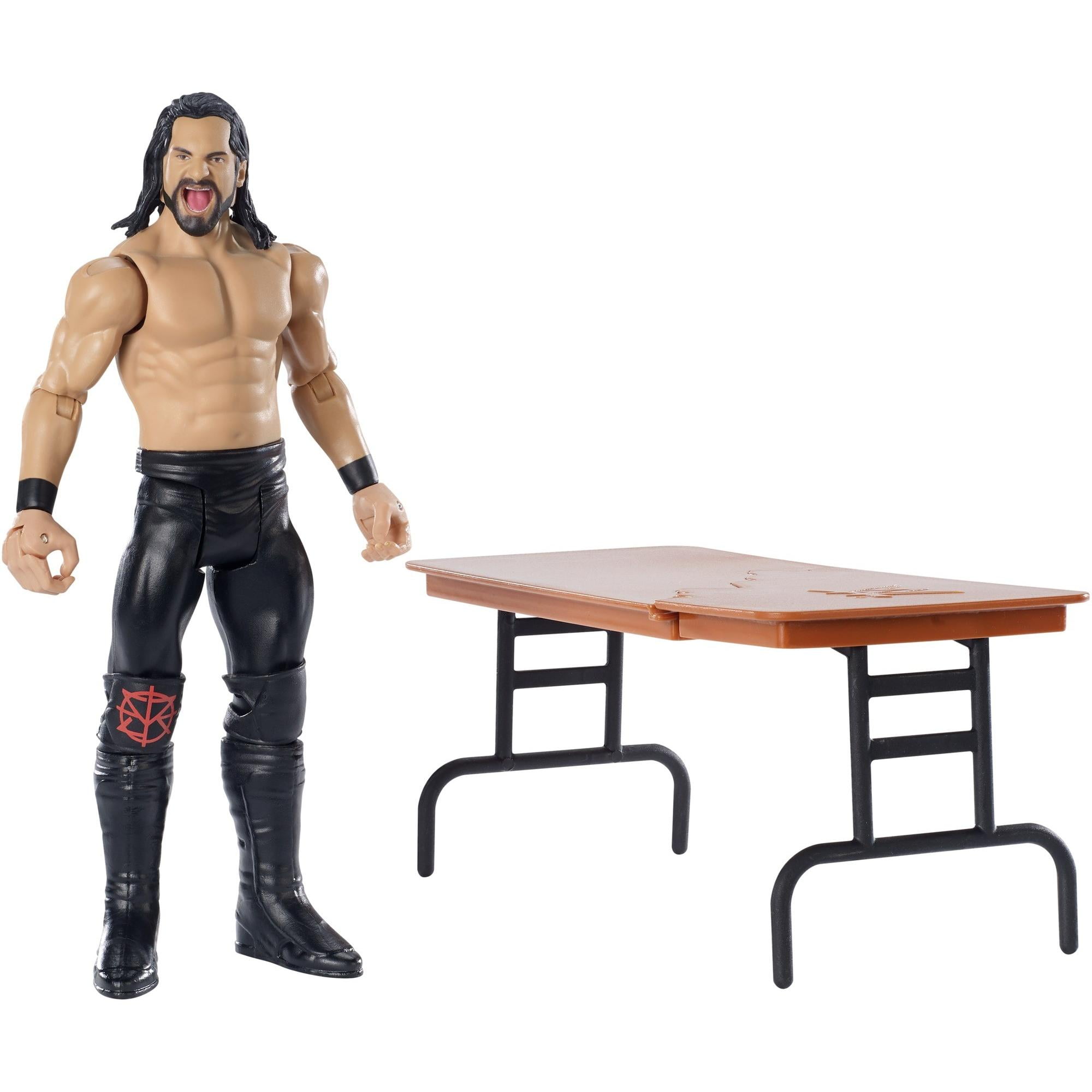 seth rollins action figure walmart