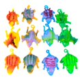 thumbnail image 6 of Educational Inflatable Toy Set - 3pc Blowing Balloons featuring Novelty Dinosaur Animal Designs for Kids' Learning Experiences 3PCS, 6 of 8