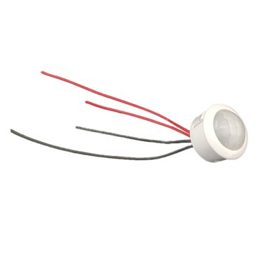Infrared Motion Sensor Switch 5V-24V | Human Body Induction For LED Lights & Wardrobe Lighting