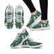 thumbnail image 1 of Zapatillas de deporte ligeras de malla con estampado médico y hospitalario para mujer, zapatos de enfermería informales y bonitos para primavera, 1 of 6