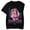 Black, variant on Shakiras Merch Shirt 2026 Tour Print Tshirt Fashion Music Fans Tees For Women Men