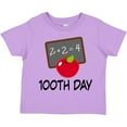 thumbnail image 3 of Inktastic 100th Day School Party Boys or Girls Toddler T-Shirt, 3 of 5