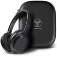 thumbnail image 1 of TREBLAB Z7 Pro - Auriculares híbridos con cancelación activa de ruido, audio Signature aptX-HD, orejeras de espuma viscoelástica, plegables, reproducción de 45 horas, Bluetooth 5, carga rápida, auricu, 1 of 5