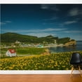 thumbnail image 2 of ADZif Fresk Blooming Gasp  Wall Mural, 2 of 5