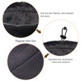 thumbnail image 4 of Cache-cou Double Couche d'Hiver Foulard Cache-Cou Masque Facial Bonnet, 4 of 6