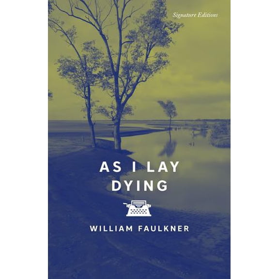 As I Lay Dying Binding: Paperback