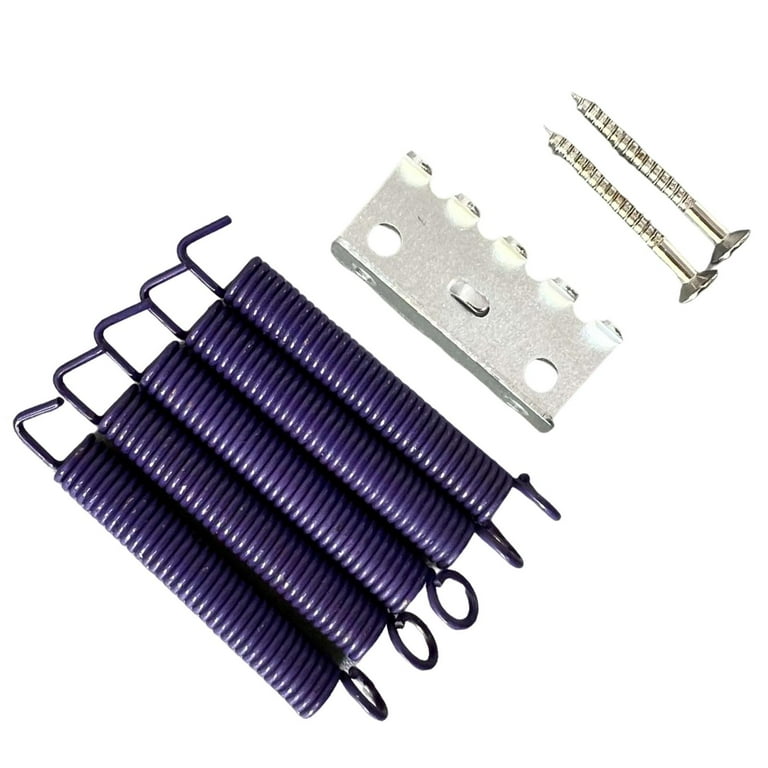 Noiseless tremolo springs deals