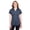 Blue, variant on Puma 596802 Women's Golf Icon Heather Ladies Polo