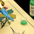 Disposable Small Ink Pigment Caps Cups Tattoo Supplies S