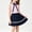 Pink, variant on Amidoa Girls 2 Piece Outfits Summer Clothes Cute T-Shirts Sleeveless and Skirt Kids Clothing Sets Blue Size 4T