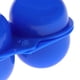 thumbnail image 5 of Caja de Almacenamiento de Huevo de Cocina Plegable Macarena Plástico Portátil Azul, 5 of 7
