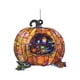 thumbnail image 1 of Decoraciones De Halloween Adorno Colgante De Calabaza Acrílica En 2D Para Fiestas En Casa, Ventanas, Paredes Y Puertas, 1 of 6