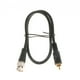 thumbnail image 1 of Convertidor Bca RC Macho Bc Macho a RCA Coaxial RF Bnc 05 metros, 1 of 5