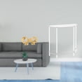 thumbnail image 2 of Tirador De Latón Con Forma De Lazo Para Cajones De Cocina Y Armarios, Con Mesa Auxiliar De Acrílico Para Espacios Pequeños, Ideal Para La Decoración Del Hogar O El Baño., 2 of 8