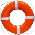 thumbnail image 4 of Jim-Buoy GO-20 U.S.C.G. Approved G-Series Life Ring - 20", Orange, 4 of 5