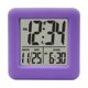 thumbnail image 1 of Reloj Cubo de Silicona Methold Pantalla LCD Grande Violeta, 1 of 6