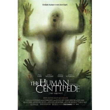 The Human Centipede (First Sequence) Movie Poster (11 x 17)