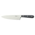 thumbnail image 6 of Martha Stewart Everyday East Walk 14-Piece Gray Stainless Steel Cutlery Set, 6 of 13