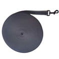 thumbnail image 4 of Correa Para Perros Yuyangstore Cuerda de Entrenamiento Negro 10mx2cm, 4 of 7