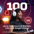 thumbnail image 3 of HyperX Cloud Flight 2 - Wireless Gaming Headset (Black), 3 of 4