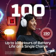 HyperX Cloud Flight 2 - Wireless Gaming Headset (Black)