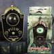 thumbnail image 2 of Timbre Colgante Luminous Eyeball Bell Horror Prop Haunted Hanging Doorbell para Halloween (Negro) Tmvgtek Libre de BPA, 2 of 8