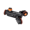 thumbnail image 2 of Camera Dolly Truck, Accurate Machining Aluminum Alloy Simple Operation Camera Motor Dolly  For Household For Outdoor, 2 of 8