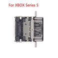 thumbnail image 5 of 1Pcs HDMI -Compatible Port Socket Jack Connector for XBOX Series S, 5 of 5