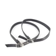 thumbnail image 1 of MYG 1Pair Detachable Shoe Heels Buckle Belt Removable Ankle Strap Pumps Decors, 1 of 9