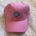 thumbnail image 1 of Sanrio-gorra de béisbol Hawaiana para mujer, gorro bordado de Hello Kitty, Y2k, accesorios de moda al aire libre para estudiantes, gorras rosas de dibujos animados, tendencia Fivean unisex, 1 of 2