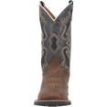 thumbnail image 4 of Laredo Men's Smoke Creek Tan  Blue Denim Western Boots 7975, 4 of 6