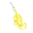 thumbnail image 3 of Methold Lindo mascotas gato perro cachorro conejo gatito ajustable Bowknot Correa Collar Suministros para perros Amarillo, 3 of 3
