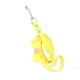 thumbnail image 2 of Greeniant Lindo mascotas gato perro cachorro conejo gatito ajustable Bowknot Correa Collar Suministros para perros Amarillo, 2 of 3