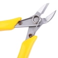 thumbnail image 4 of Cable Cutter, Ergonomically Designed Finely Polished Cable Nippers, Convenient To Carry, Rust  For Cables Wires Home Outdoors, 4 of 8