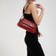 thumbnail image 5 of Bolso Hombro PU Charol Solapa Mujer Hobo Compras, 5 of 9