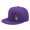 Purple, variant on Snapback Hats for Men Baseball Cap Adjustable Flat Bill Trucker Dad Gift Skull Hat