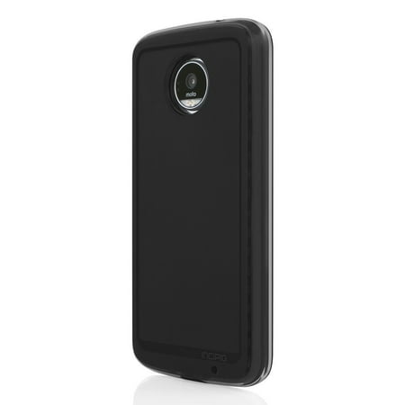 5 Pack -Incipio Performance Series Level 4 Case for Motorola Moto Z Play Droid - Black/Black