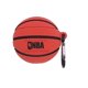 thumbnail image 1 of Compatible con fundas Airpods 1 y 2, funda de silicona con diseño de baloncesto en 3D, divertida y elegante, para hombres y mujeres, 1 of 3