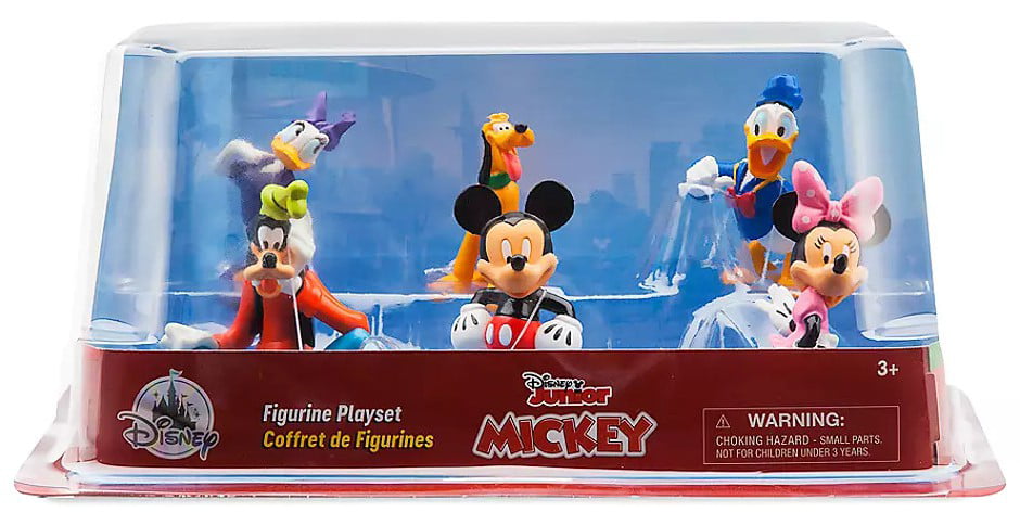 GOOFY Disney MICKEY MOUSE CLUBHOUSE TV SHOW PVC TOY Figure CAKE TOPPER FIGURINE! 