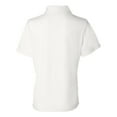 thumbnail image 2 of FeatherLite Women's Moisture Free Mesh Polo, 2 of 4