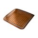 thumbnail image 2 of Almohadilla de Asiento de Bambú de Verano Fresca Transpirable Antideslizante para Silla de Oficina, Coche, Gaming, Hogar, Comedor 40x40cm, 2 of 6