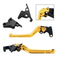 thumbnail image 4 of Palanca de freno de embrague larga apta para CFMOTO 450SS 450SR 21-23 450NK 23-24, 4 of 11