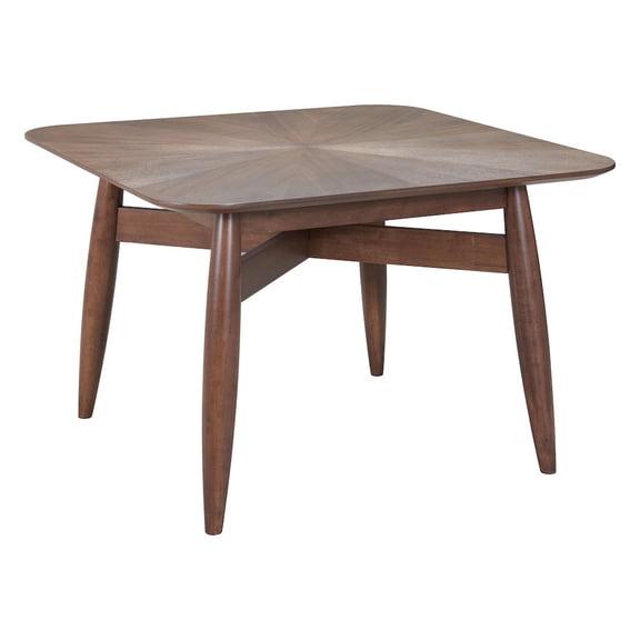 ZUO Silea Square Dining Table Espresso