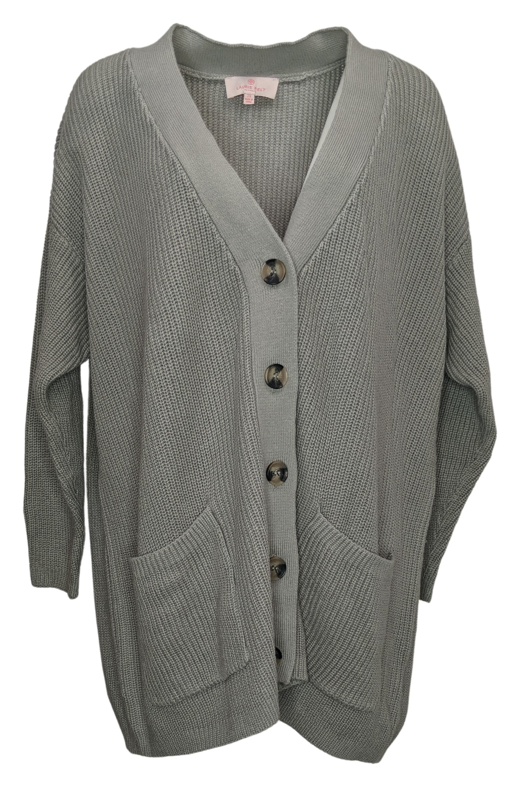 Laurie Felt Women's Plus-Size Cardigans 