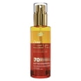 thumbnail image 1 of Dove Sérum + Huile Biphase Protection UV Réparation UV et Éclat 70 H de Protection Anti-Dommages UV, 115 ml, 1 of 9
