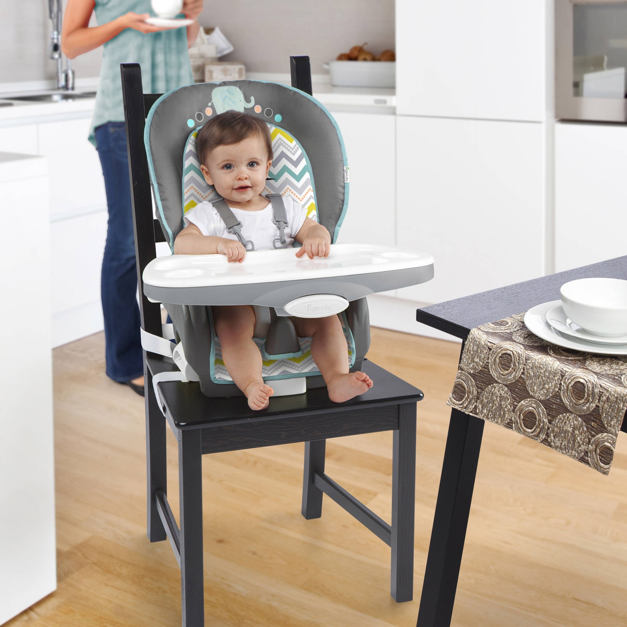 Ingenuity Trio In High Chair Avondale Walmartcom - ingenuity trio in high chair avondale walmartcom -