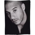 thumbnail image 2 of Vin Diesel Blanket Bedding Fleece Blanket Soft Throw Blankets Lightweight Anti-Static Blanket - 3 Sizes, 2 of 5