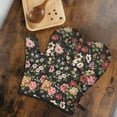 thumbnail image 5 of Cute Oven Mitts,Pioneer Flower Floral Print Pattern Oven Mitt 2-Pack Set,Kitchen Gloves for Oven,Heat Resistant Oven Mitts 7.7"x12", 5 of 7