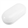 thumbnail image 2 of Lámpara de Pared LED A Prueba de Humedad, 16 W, Ovalada, para Techo, IP65, Resistente Al Agua, CA 85-265 V, para Baño, Exterior, Jardín, Patio, 16 W., 2 of 5